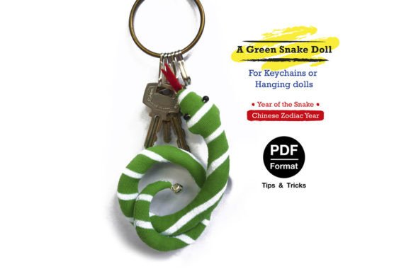 A Green Snake Doll PDF Format