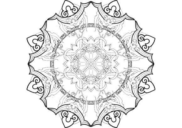 About Mantra Mandala Meditation Arts 6th