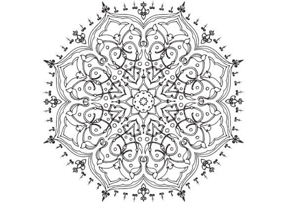 About Mantra Mandala Meditation Arts 7th