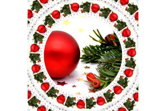 Christmas Fantasy 219: A Versatile Design Asset for Creative Projects