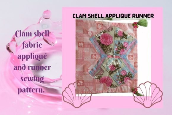 Creating an Underwater Shell Table Runner: A Step-by-Step DIY Guide