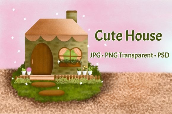 Cute House