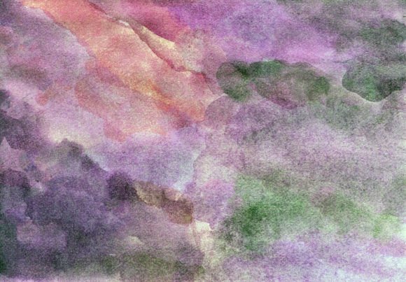 Digital Watercolor Texture Paper: A Modern Tool for Creative Expression