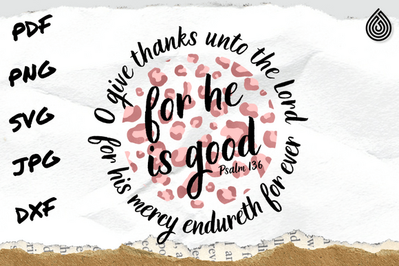 Give Thanks Bible Verse Quest, Christian