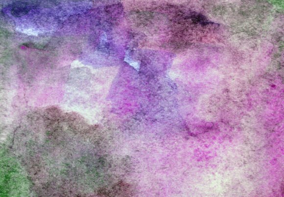 Watercolor Purple Digital Texture: A Creative Tool for Modern Designers